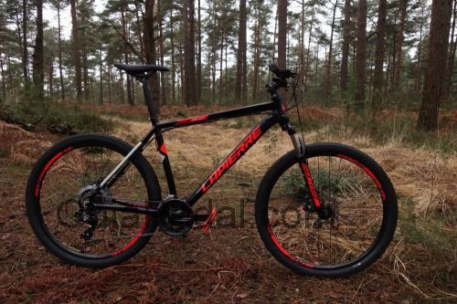 Lapierre Edge XM ficha técnica y opiniones